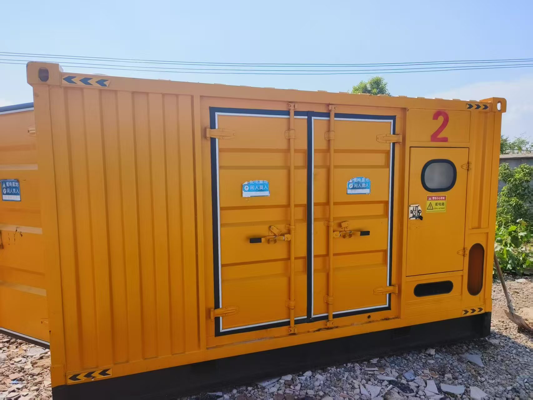泰安汉中大型柴油发电机发电车UPS电源出租租赁